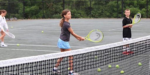 Youth Tennis Camp July 8-11, 2024 | Dublin Coffman High School