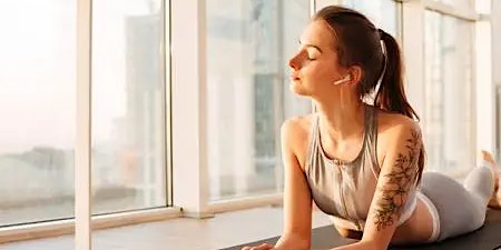 Open Air Yoga Music Day* combines yoga and music | 532 University Ave