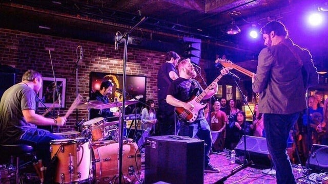 Dead Meat 2025 (Port Chester) | Garcia's at The Capitol Theatre