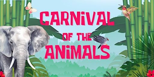 Family Concert: Carnival of the Animals | All Saints Weston
