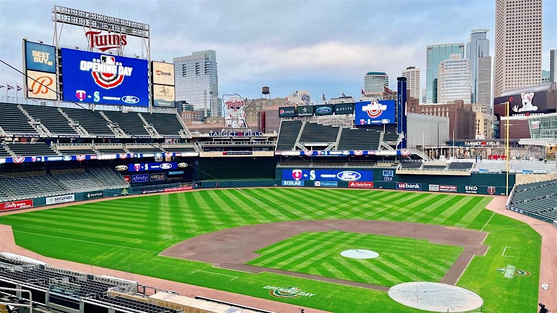 Twins Home Opener Party | Bricksworth Beer Co.