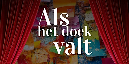 Musical Factory: Als het doek valt | Evenementenlocatie De Rank