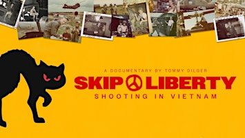 Vietnam Through The Lens: The James “Skip” Liberty Story | The War Memorial