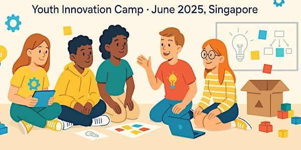 MINDSHIFT: 5 day Youth Innovation Camp | Singapore