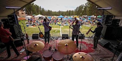 16th Annual MeadowGrass Music Festival | La Foret Conference & Retreat Center