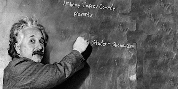 Improv 101 Student Showcase | Alchemy Comedy Theater at Coffee Underground