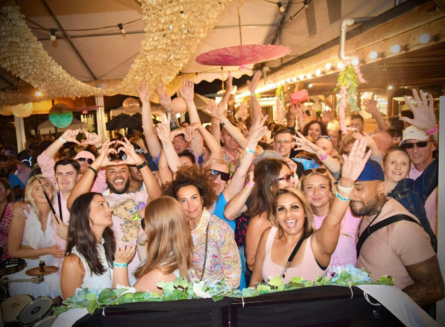 Ibiza Hut Summer Day Party -28th June 2025 | Club Langley