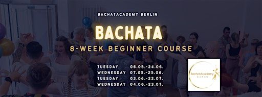 Bachata Beginner Course | Samariterstraße 34