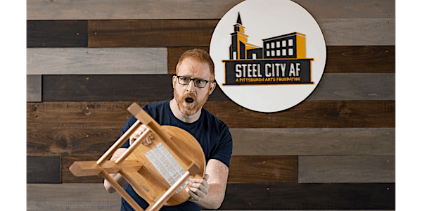 Steve Hofstetter in Bellingham, WA! (7:30 PM) | The Blue Room