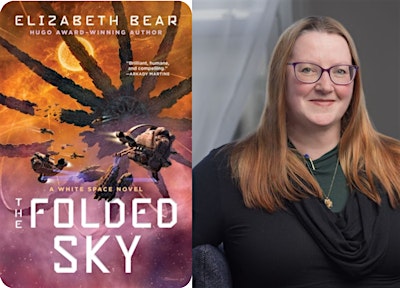 Elizabeth Bear in person | Odyssey Bookshop