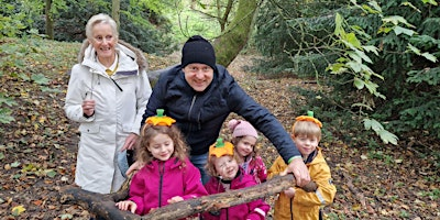 Foraging with children in Melton Mowbray | Melton Mowbray