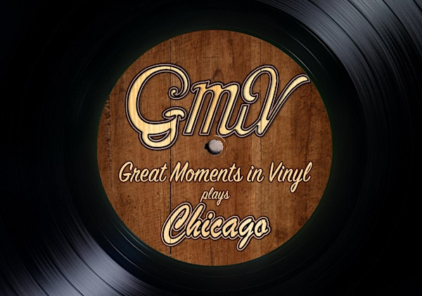 Great Moments in Vinyl plays Chicago | THE VENUE