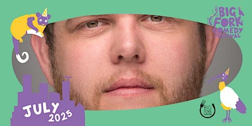 Codifying Improv| Improv Workshop| Big Fork Comedy Festival 2025 | Big Fork Theatre