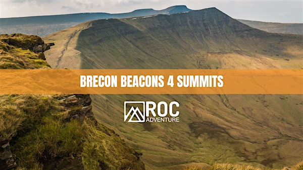 Brecon Beacons 4 Summits | Blaen y Glyn Uchaf