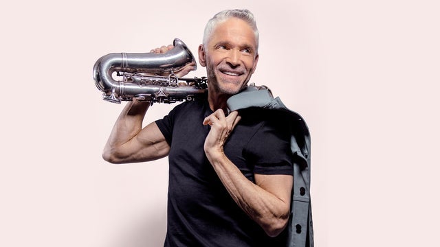 Dave Koz & Friends Summer Horns 2025 2025 (Dallas) | Music Hall At Fair Park