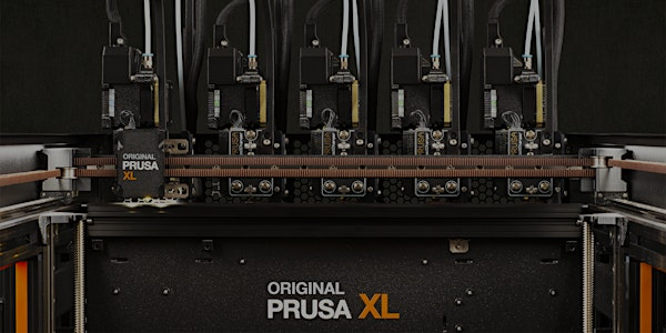 102 | IMPRESSION 3D : Prusa XL multi-matériel | LESPACEMAKER