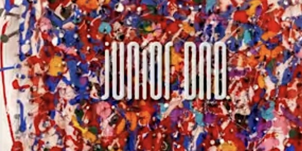 JUNIOR DAD- Live-Arts and Life Circle | Arts & Life Circle