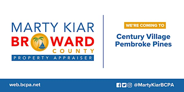 Broward County Property Appraiser at Century Village Pembroke Pines | Century Village Pembroke Pines