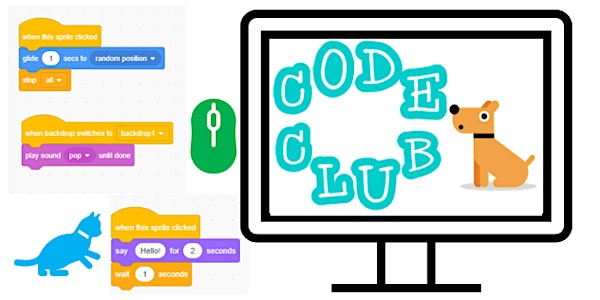 Code Club at Dorchester library | Dorchester Library and Learning Centre