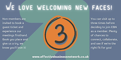 Colchester Effective Business Network- Business Focused, Relaxed Networking | Toast