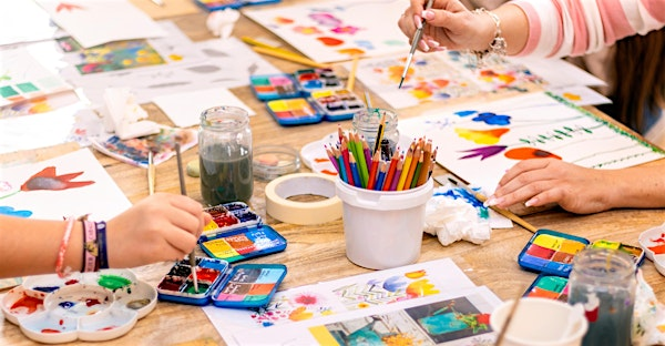 Art Explorers Camp (XART 149 01) | Montcalm Community College - Greenville