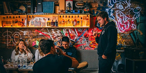 Blend Your Own Whisky at Cut Your Wolf Loose! | Cut Your Wolf Loose