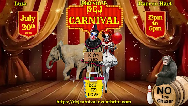 DCJ  - CARNIVAL | Philadelphia