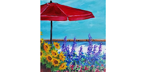 Gard Vintners, Woodinville- "Red Umbrella" | Gard Vintners