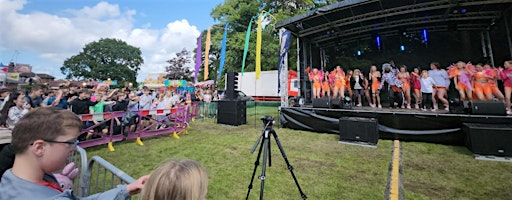 Exciting Fun!  Family & Kids Fest!  Action Packed! | Back Lane