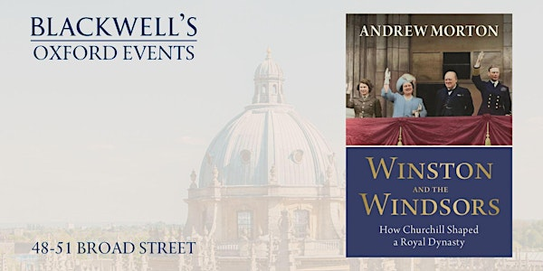 Andrew Morton WINSTON AND THE WINDSORS | Blackwell's Bookshop
