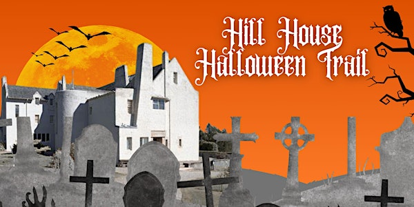 Hill House Halloween Trail | The Hill House
