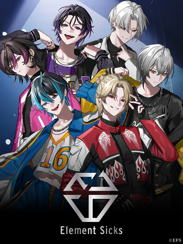 Element Sicksのチケット(福井県・2025/12/20(土)) | 福井 CHOP