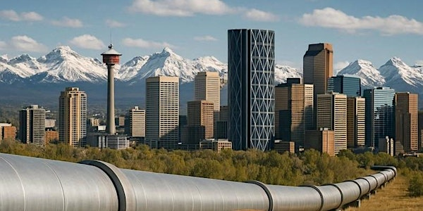 UNLOCK THE PIPELINE GRIDLOCK | The Westin Calgary Airport