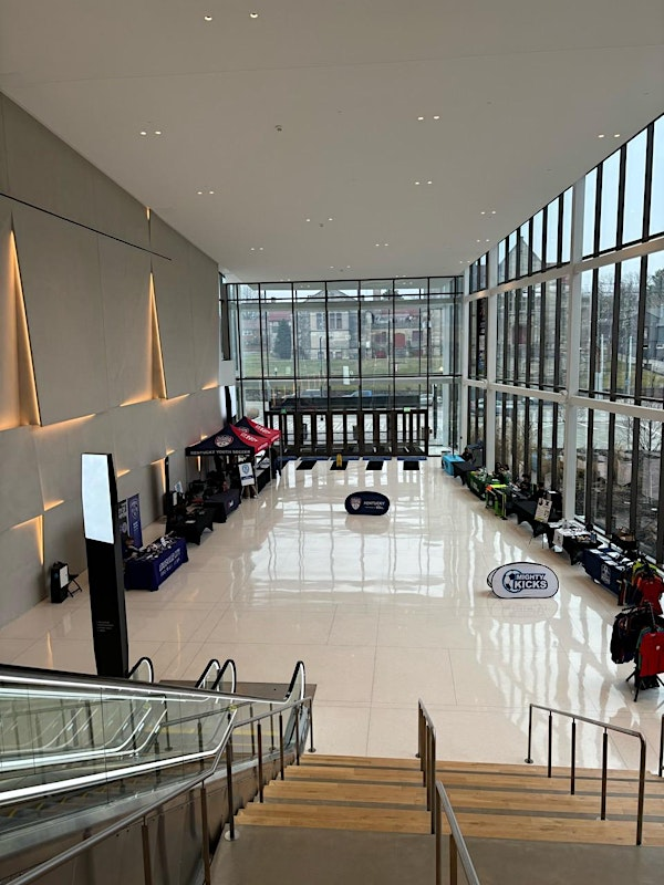 Soccer Learning University 2026 | Central Bank Center