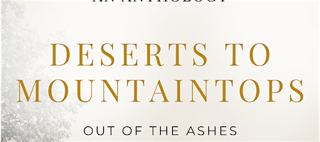 Book Launch! DTM IV: Out of the Ashes Book Signing | Elaine's