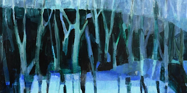 Gathering for Painting - Winter II | Mossdale