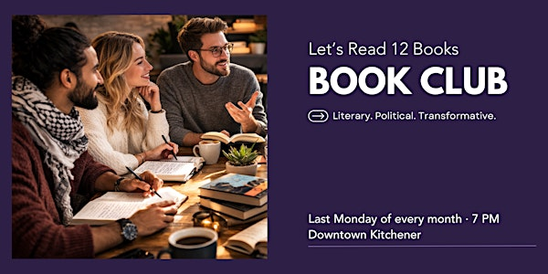 Boost Your Growth With Let's Read 12 Books | Holly's Neighbourhood Cafe