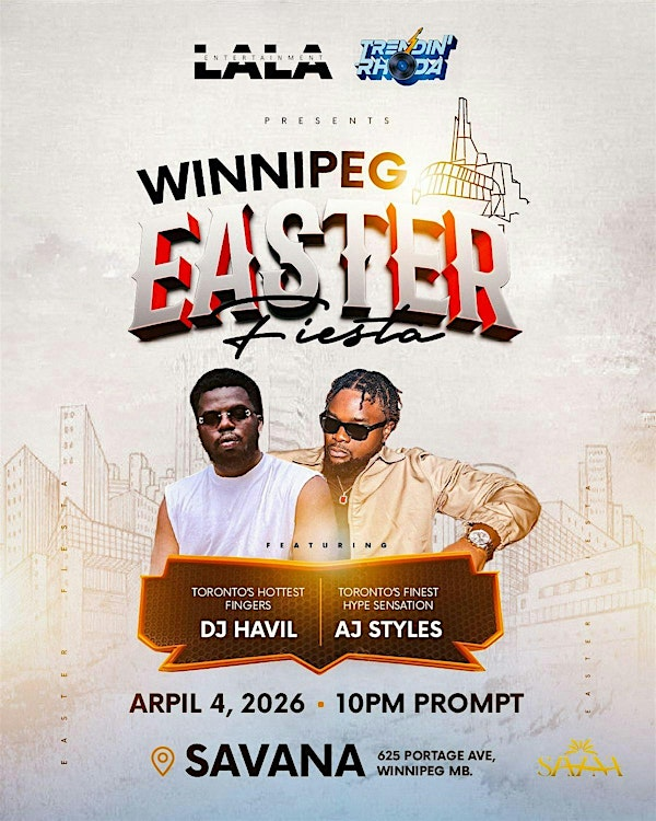 Winnipeg Easter Fiesta | Savanah