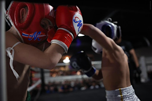 Gorilla Warfare Striking Series (GWSS): Fight Night I | Players & Spectators Event Center