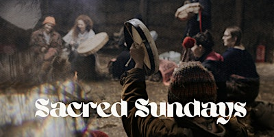 Sacred Sundays - Drumming, Journaling & Circle | Studio Dreamland - 4d Cobden Chambers