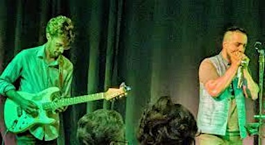 Jules Leyhe & The Family Jules with Aki Kumar | The Sound Room