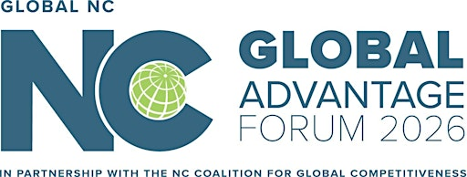 NC Global Advantage Forum 2026 | RTI International