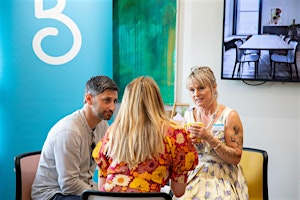 12 Minute Conversations: April | Maldron Hotel Brighton City Centre