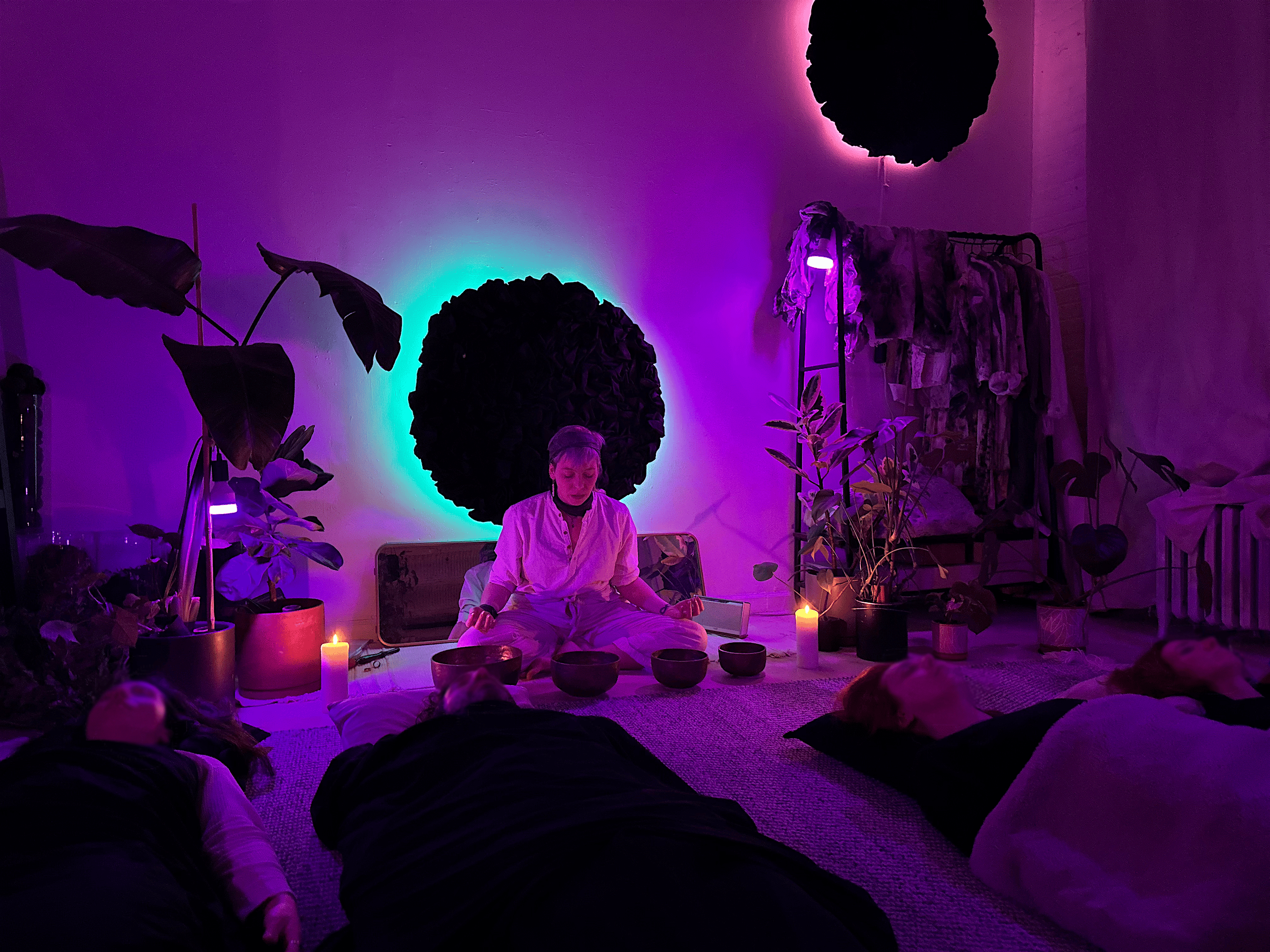 Color Immersion Yoga Nidra | 81 Willoughby St