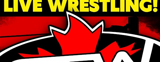 GCW : Fenelon Falls : August 16th  : LIVE WRESTLING | Fenelon Falls Community Centre