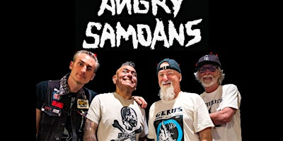 ANGRY SAMOANS LIVE IN KONA! | Kona Elks Lodge