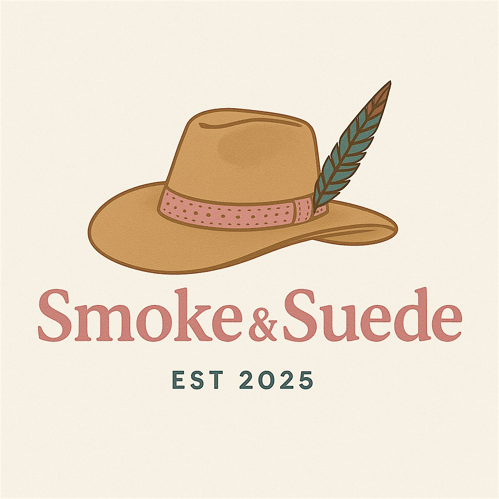 Smoke & Suede Hat Bar AND JBloom Permanent Jewelry Party | Outlaw Brewing