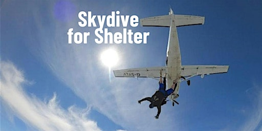 Skydive for Shelter! | Skydive Tilstock Freefall Club