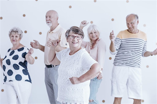 Spring Safety Dance for Seniors | Apex Community Recreation Center