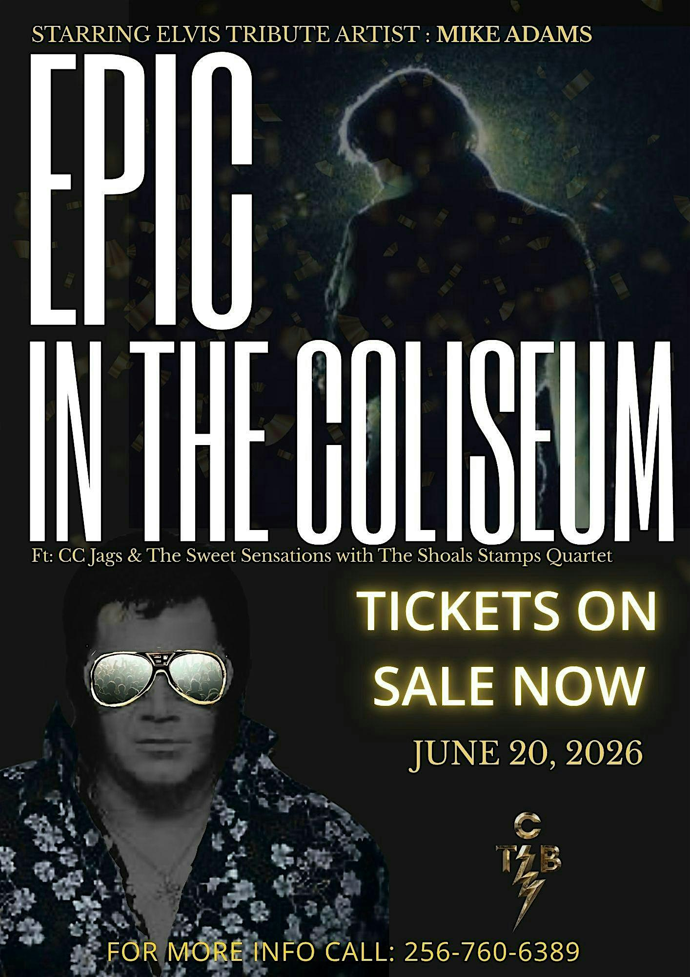 EPIC- Elvis Presley Tribute | 702 Veterans Dr
